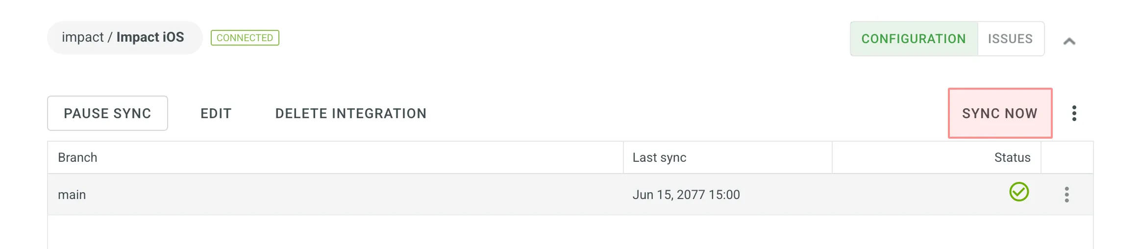 GitHub 立即同步